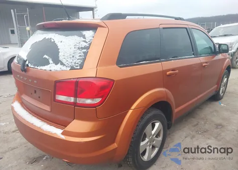 2011 Dodge Journey Mainstreet z USA, uszkodzony, nr VIN 3D4PH1FG1BT512084